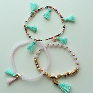 Origami Owl Tassle Set